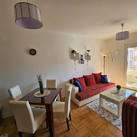 Апартаменты Apartman Morski Biser Будва Экстерьер фото